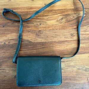Dagne Dover Small Andra Crossbody Black